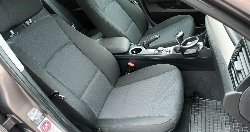 BMW X1 cena 46999 przebieg: 162332, rok produkcji 2013 z Sieniawa małe 742